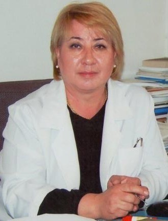 КУДАЙБЕРГЕНОВА Индира Орозобаевна